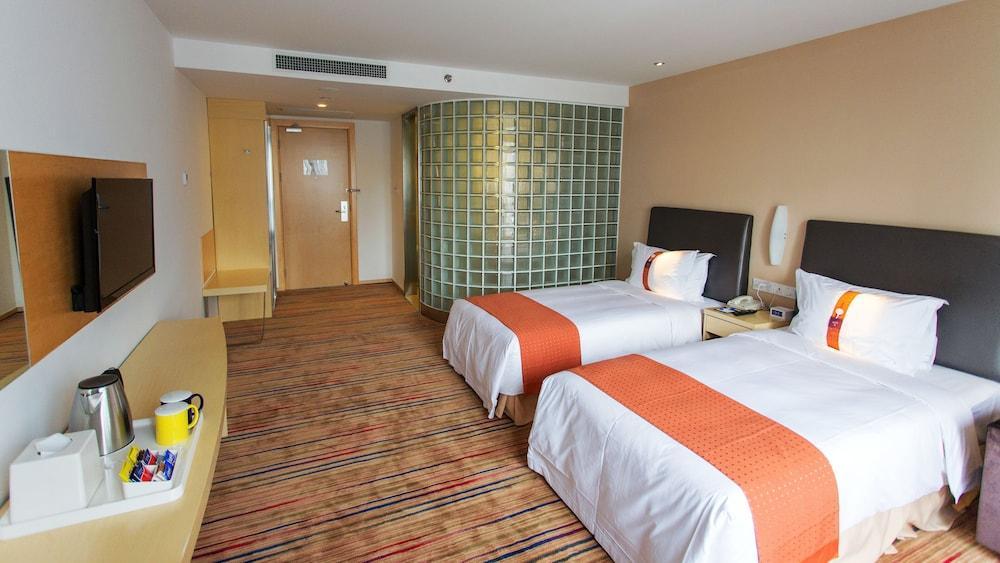 Holiday Inn Express Changzhou Centre By Ihg מראה חיצוני תמונה