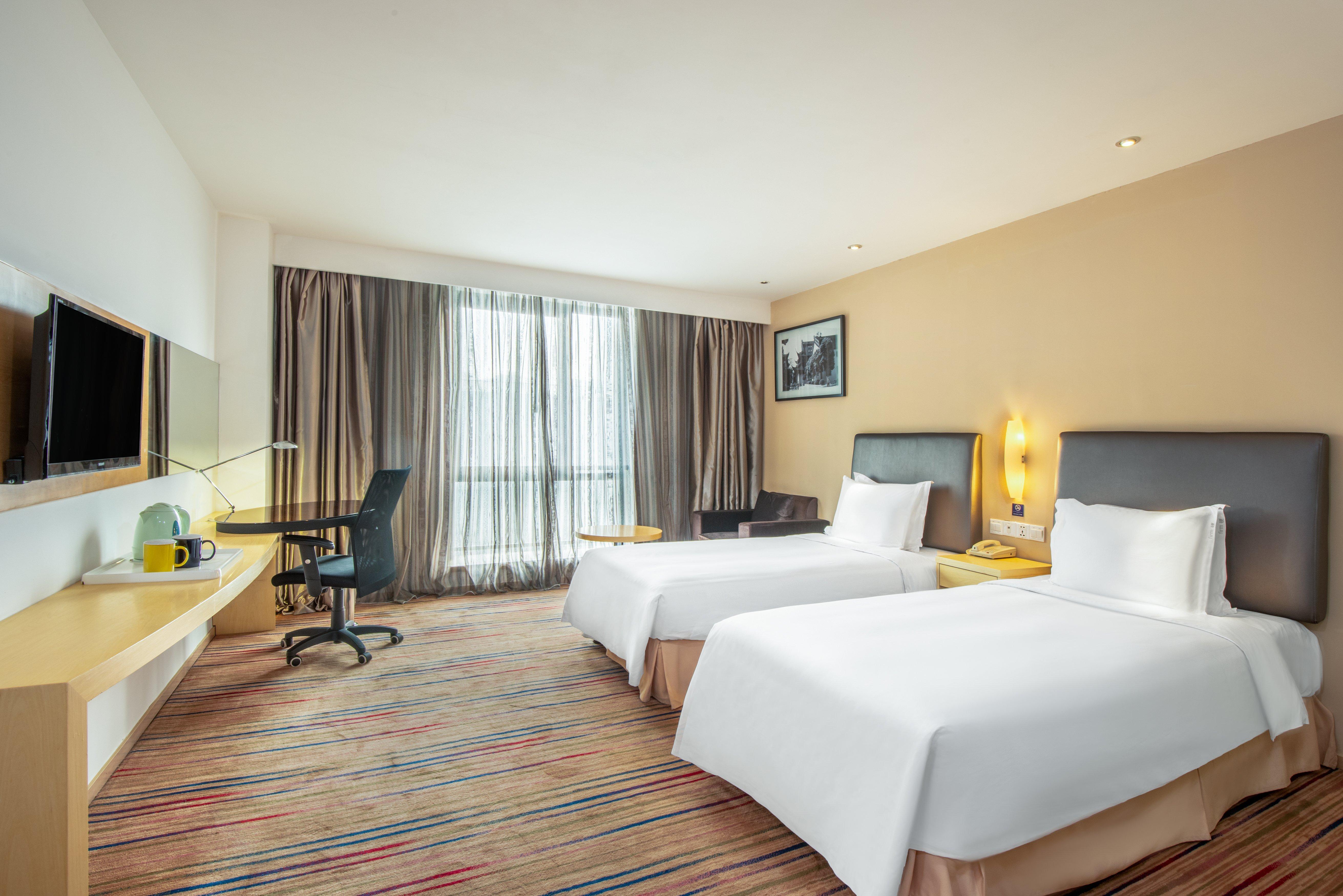 Holiday Inn Express Changzhou Centre By Ihg מראה חיצוני תמונה