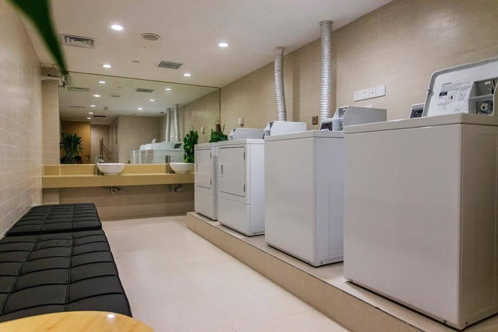 Holiday Inn Express Changzhou Centre By Ihg מראה חיצוני תמונה